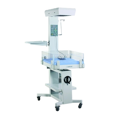 Tray Adjustable Newborn Infant Incubator Unit Infant Phototherapy Hospital Care Radiant Warmer Factory Price